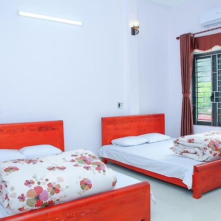 Nha Nghi Thuy Linh 2 Dong Huong Eksteriør bilde