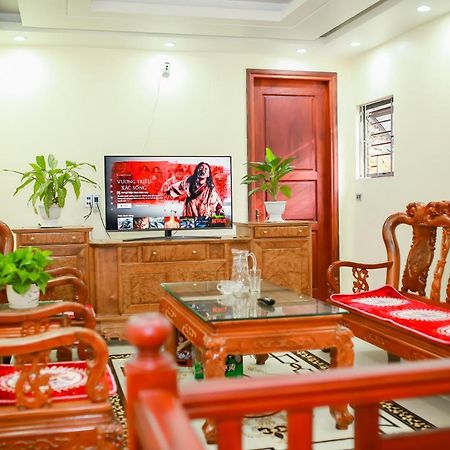 Nha Nghi Thuy Linh 2 Dong Huong Eksteriør bilde