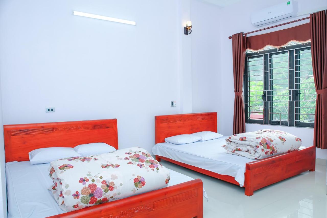 Nha Nghi Thuy Linh 2 Dong Huong Eksteriør bilde