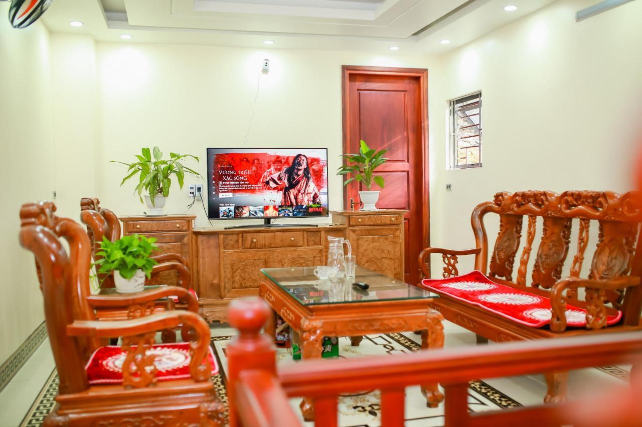 Nha Nghi Thuy Linh 2 Dong Huong Eksteriør bilde