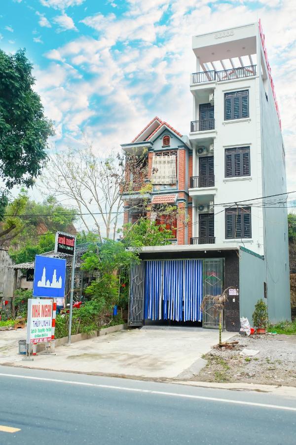 Nha Nghi Thuy Linh 2 Dong Huong Eksteriør bilde