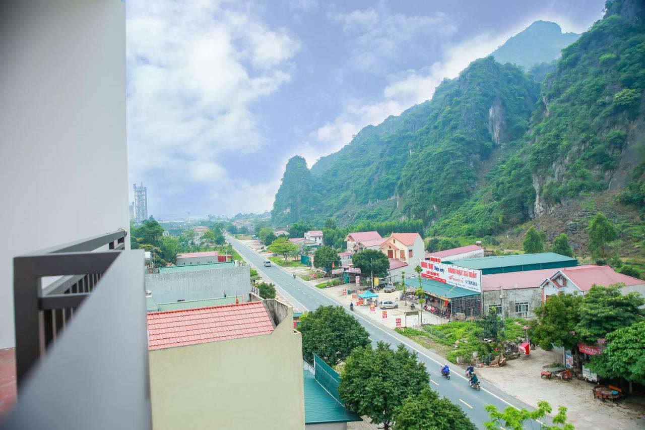 Nha Nghi Thuy Linh 2 Dong Huong Eksteriør bilde