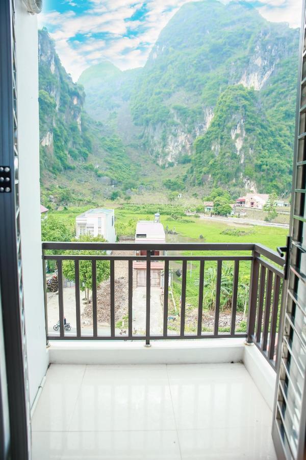 Nha Nghi Thuy Linh 2 Dong Huong Eksteriør bilde