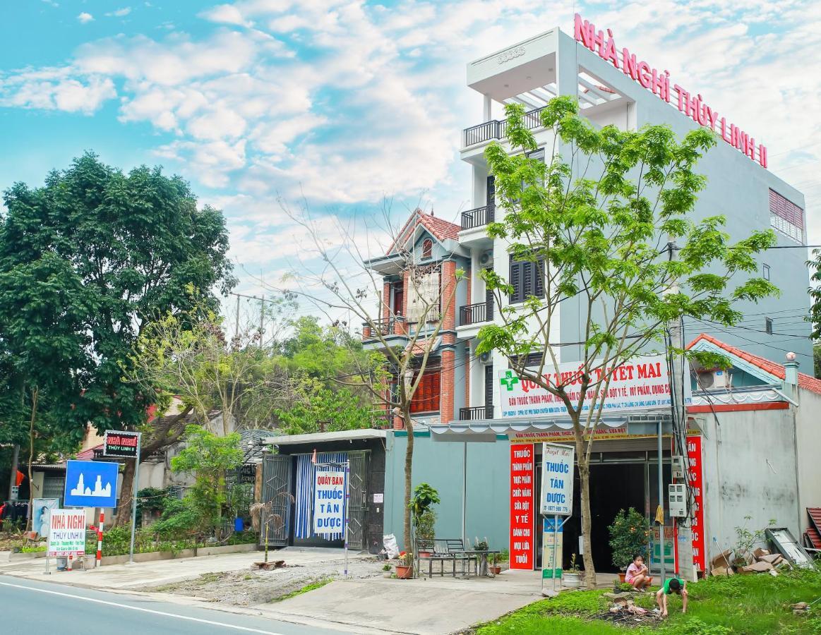 Nha Nghi Thuy Linh 2 Dong Huong Eksteriør bilde