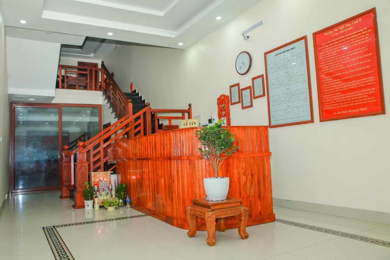 Nha Nghi Thuy Linh 2 Dong Huong Eksteriør bilde